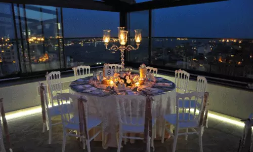 هتل اینپرا استانبول